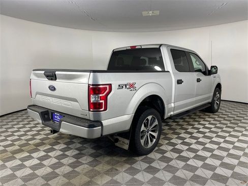 Certified 2019 Ford F150 XL w/ Equipment Group 101A Mid image 14