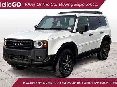 Used 2024 Toyota Land Cruiser 1958