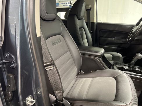 Used 2019 GMC Canyon All Terrain w/ Trailering Package image 22