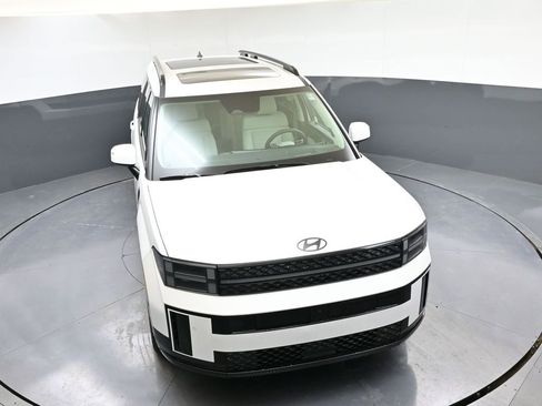 Certified 2025 Hyundai Santa Fe Calligraphy image 42
