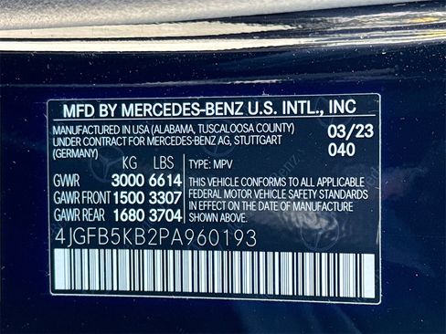 Used 2023 Mercedes-Benz GLE 450 4MATIC image 33
