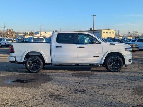 New 2025 RAM 1500 Big Horn AWD/4WD image 2