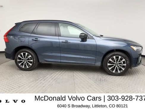 Certified 2025 Volvo XC60 B5 Plus AWD/4WD image 9