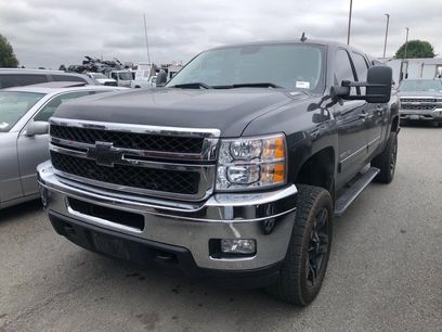 Used 2011 Chevrolet Silverado 3500 LTZ w/ LTZ Plus Package