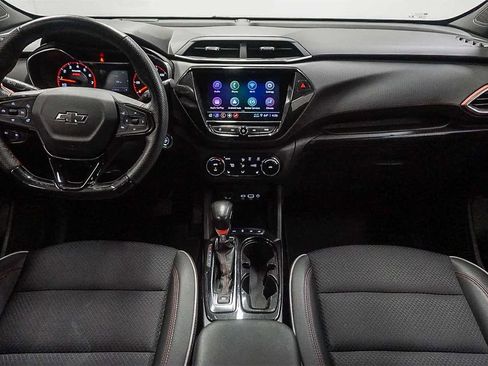 Used 2023 Chevrolet TrailBlazer RS w/ Convenience Package image 13