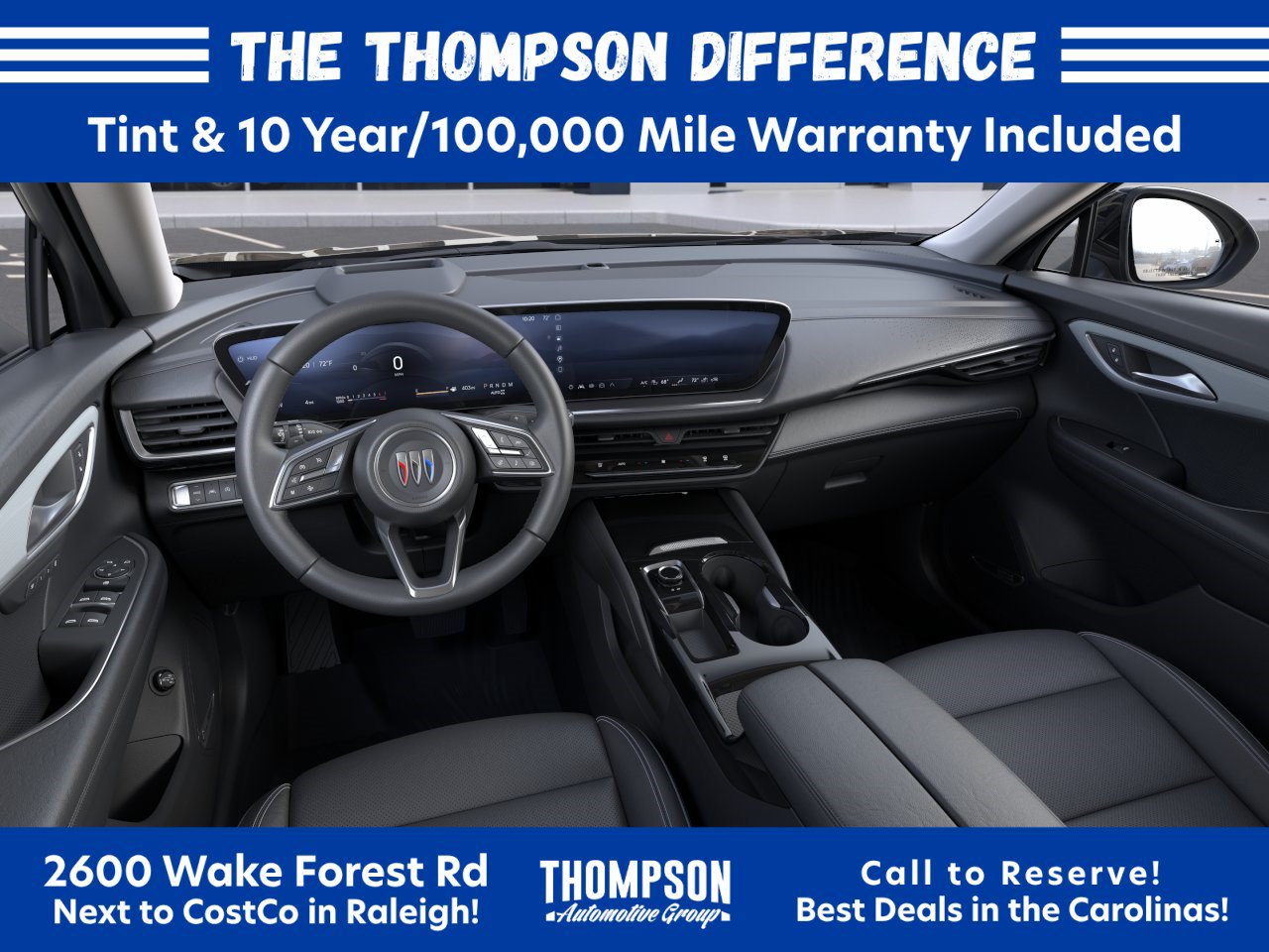 New 2026 Buick Envision Avenir AWD/4WD image 15