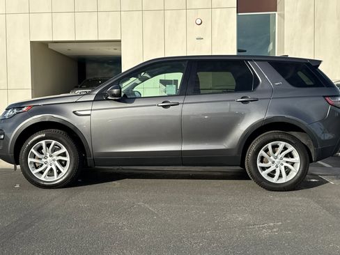 Used 2019 Land Rover Discovery Sport HSE image 6
