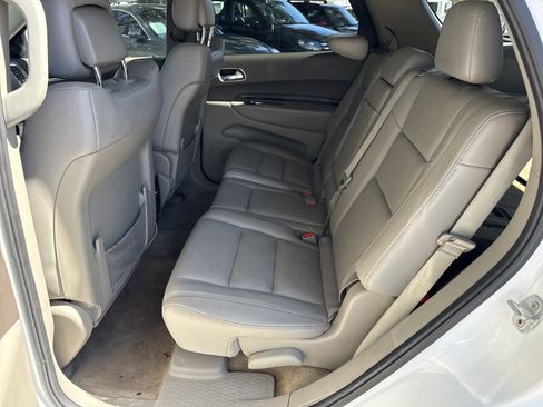 Used 2013 Dodge Durango Crew w/ Trailer Tow Group IV image 10
