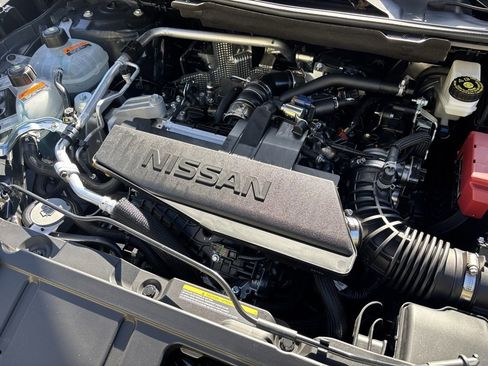 New 2026 Nissan Rogue SV w/ SV Premium Package image 25