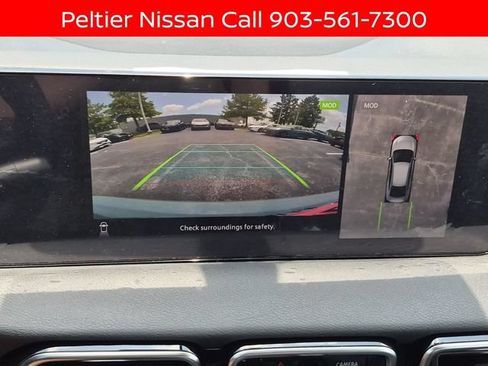 New 2026 Nissan Sentra SR w/ SR Premium Package FWD image 20