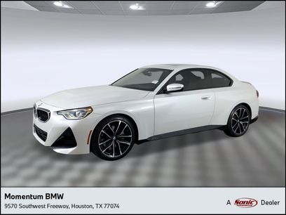 Used 2023 BMW 230i Coupe w/ M Sport Package