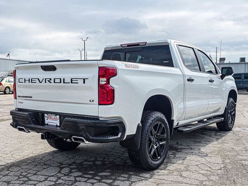 Certified 2026 Chevrolet Silverado 1500 LT Trail Boss w/ Safety Package image 8