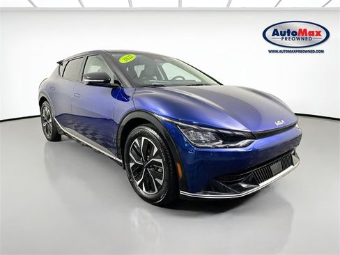 Used 2022 Kia EV6 Wind image 1