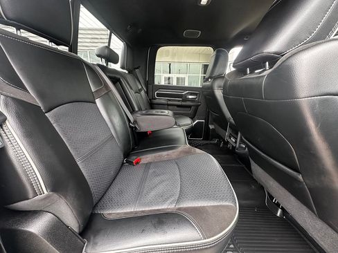 Used 2024 RAM 3500 Laramie w/ Sport Appearance Package AWD/4WD image 23