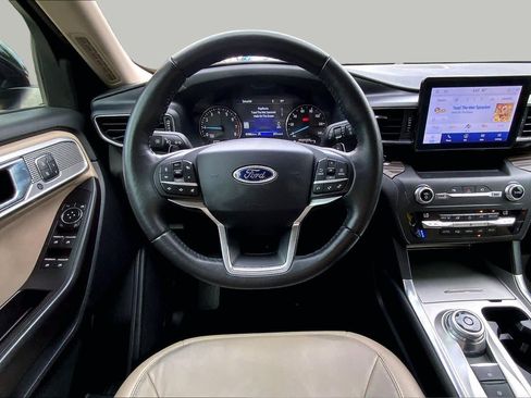 Used 2020 Ford Explorer Limited RWD image 6