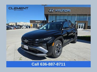 New 2026 Hyundai Tucson SEL