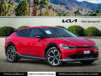 Certified 2023 Kia EV6 Wind