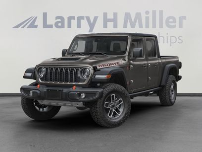 New 2025 Jeep Gladiator Mojave
