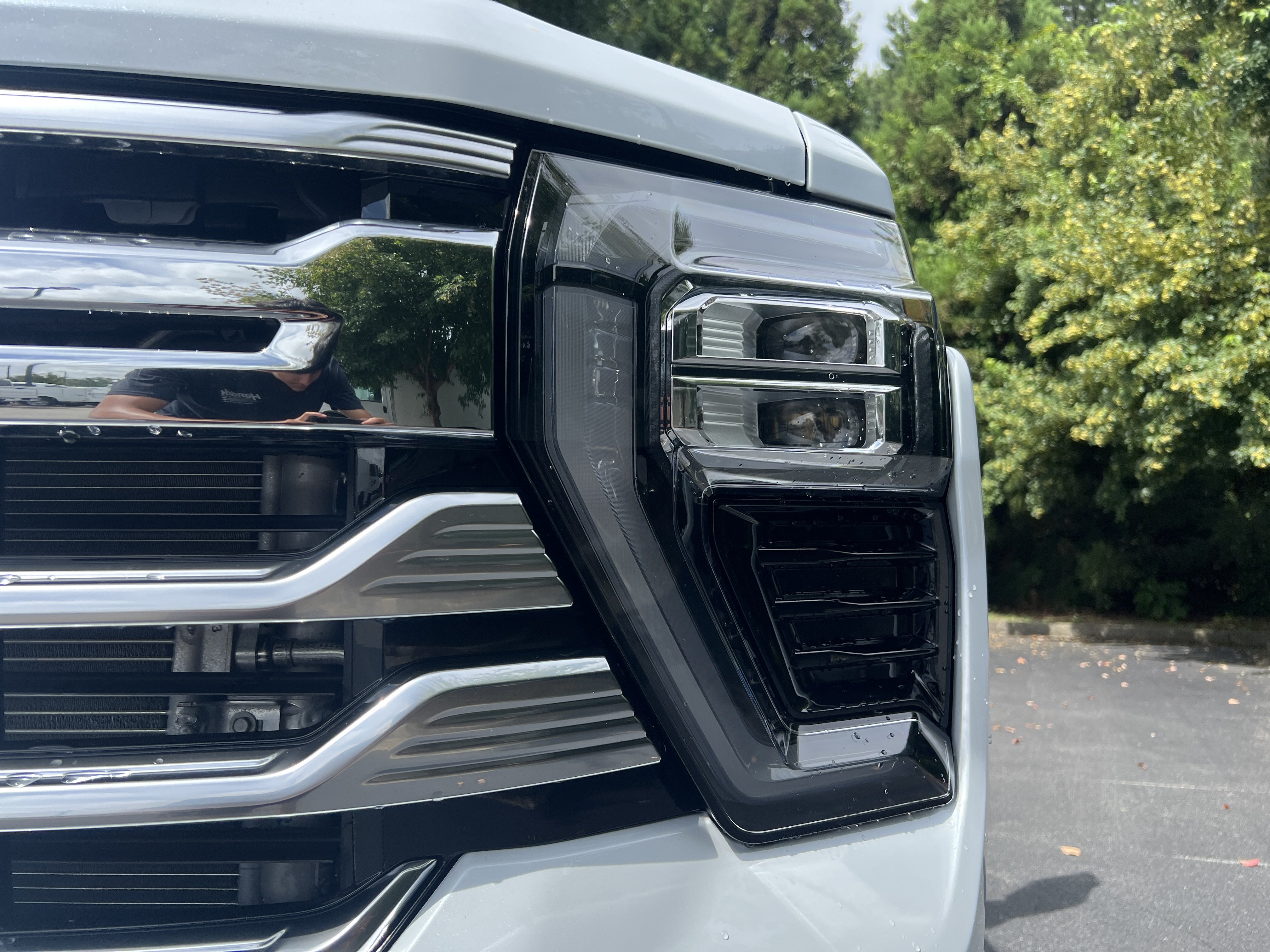 New 2026 Chevrolet Silverado 2500 High Country w/ High Country Premium Package AWD/4WD image 14