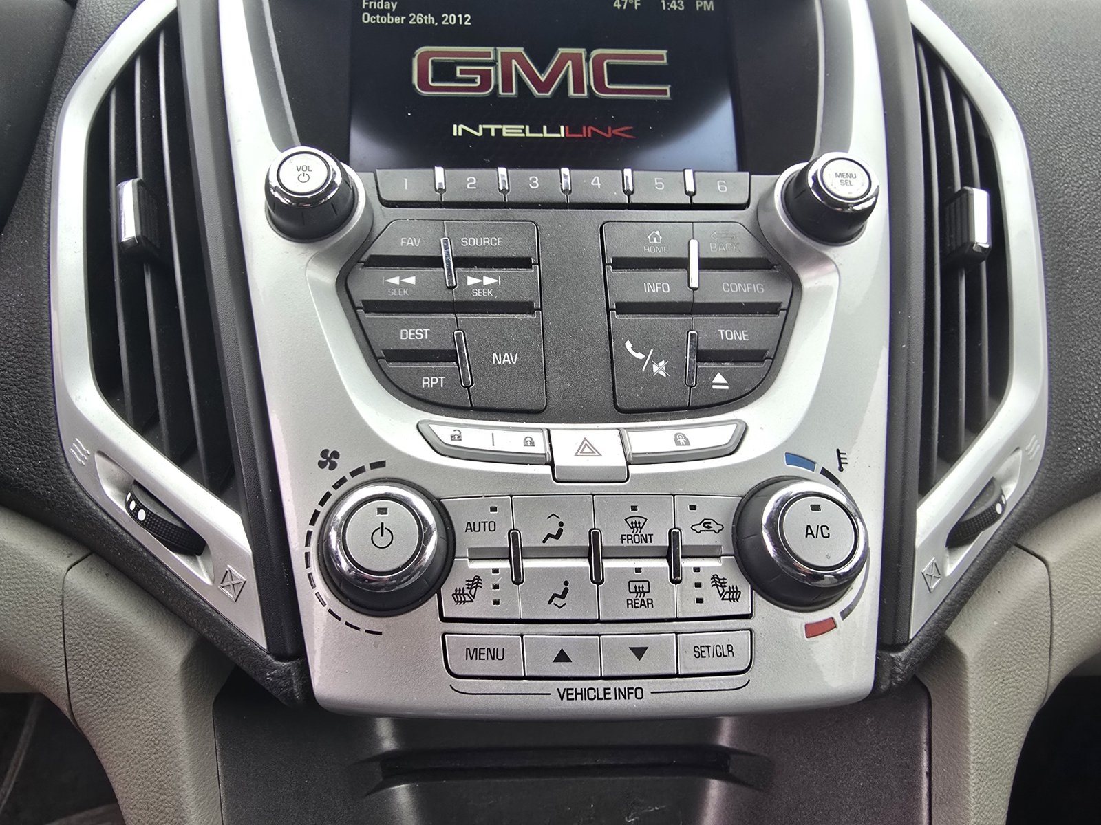 Used 2013 GMC Terrain SLT AWD/4WD image 22