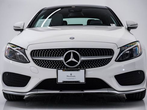 Used 2017 Mercedes-Benz C 300 4MATIC Coupe image 6