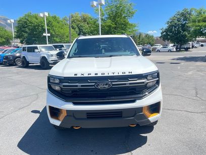 New 2026 Ford Expedition Tremor