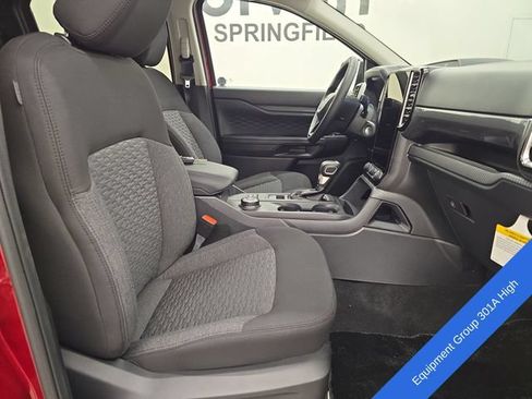 New 2026 Ford Ranger XLT AWD/4WD image 10
