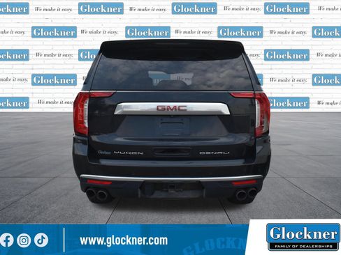 Used 2023 GMC Yukon Denali w/ LPO, Floor Liner Package AWD/4WD image 14