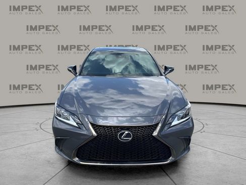 Used 2022 Lexus ES 350 F Sport FWD image 8