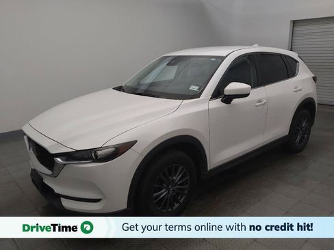 Used 2020 MAZDA CX-5 Touring FWD image 1