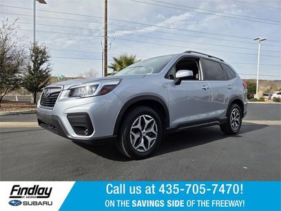 Used 2020 Subaru Forester Premium