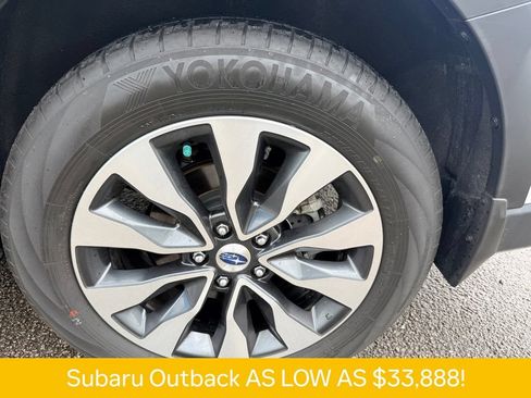 Used 2024 Subaru Outback Limited AWD/4WD image 34