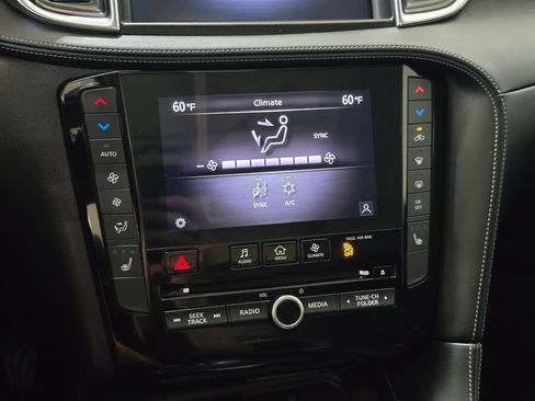 Certified 2023 INFINITI QX50 Luxe AWD/4WD image 15