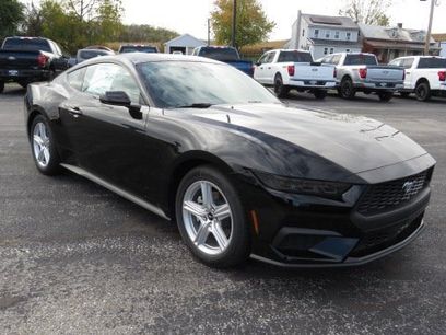 New 2026 Ford Mustang Premium