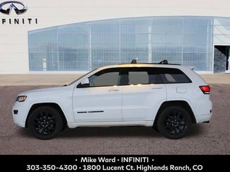 Used 2018 Jeep Grand Cherokee Altitude video 2