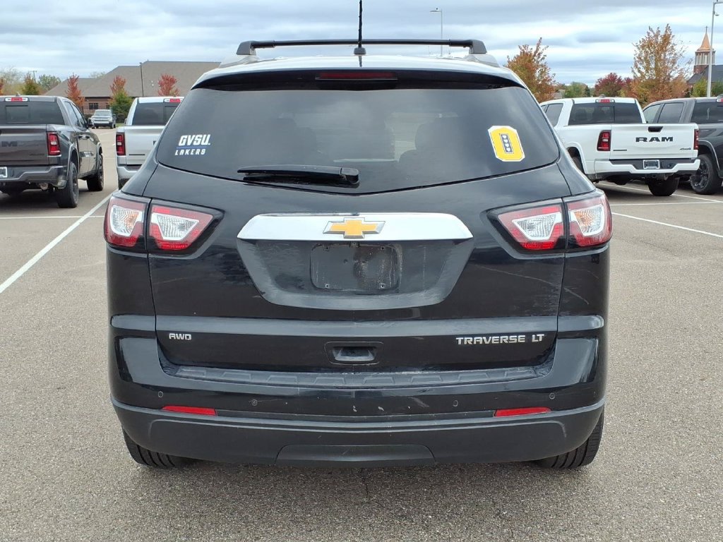 Used 2014 Chevrolet Traverse LT AWD/4WD image 5