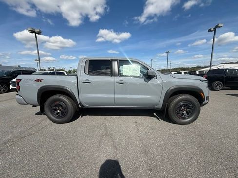New 2026 Nissan Frontier PRO-4X w/ Pro Premium Package image 4