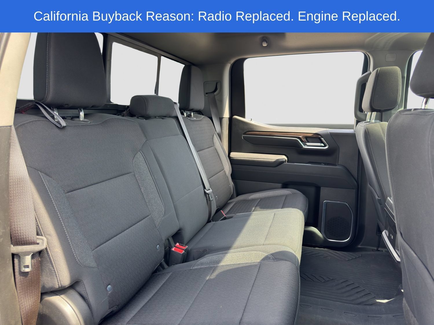Used 2024 Chevrolet Silverado 1500 RST w/ All Star Edition Plus AWD/4WD image 18