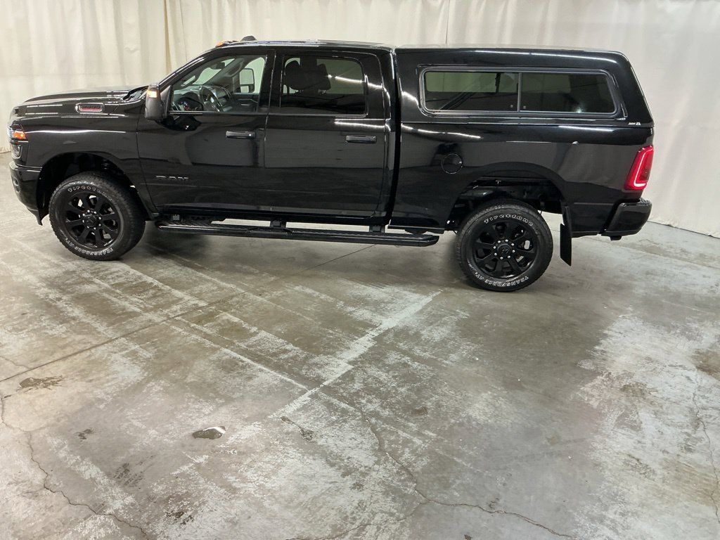 Used 2025 RAM 2500 Big Horn AWD/4WD image 8