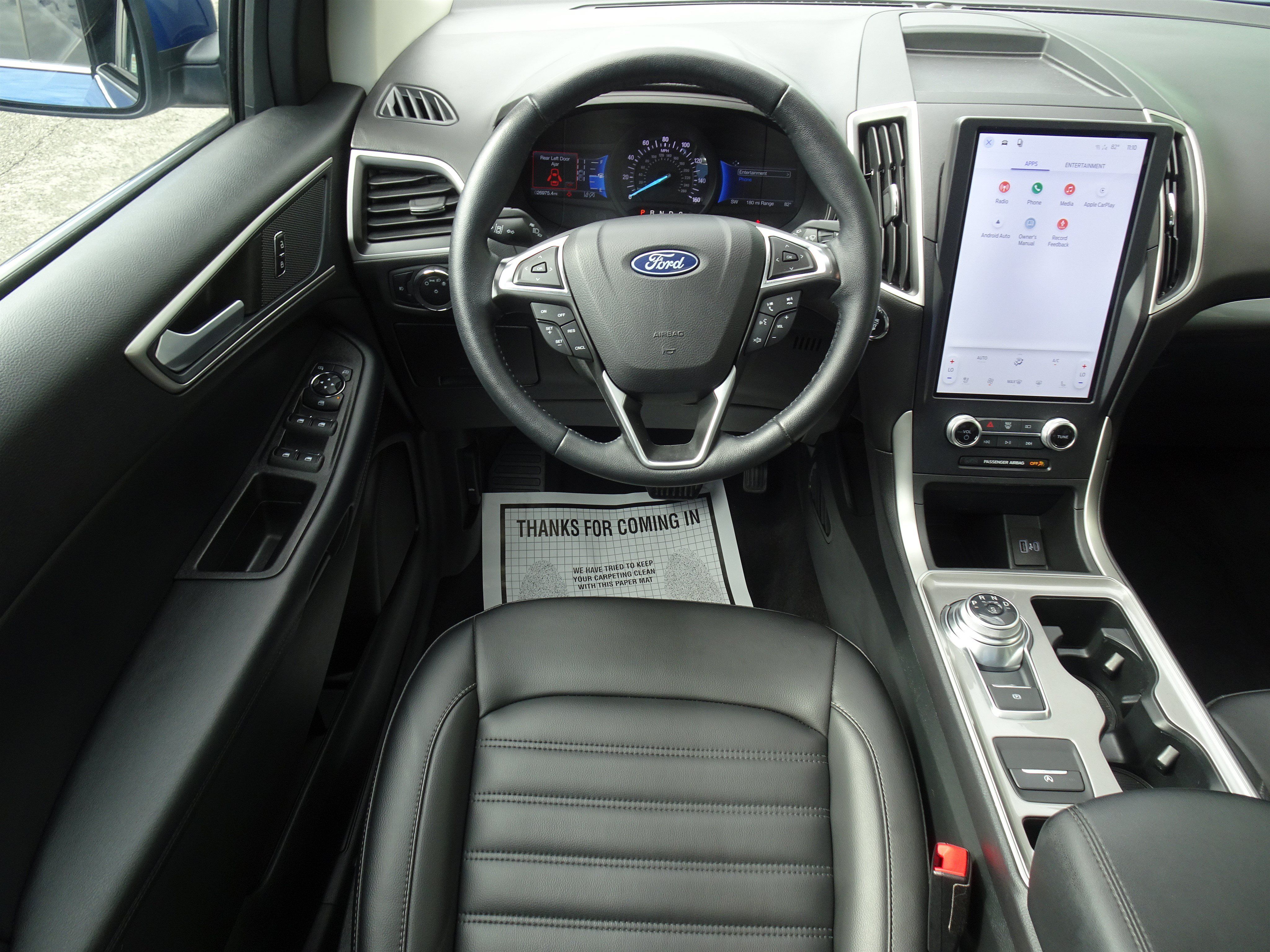 Used 2024 Ford Edge SEL w/ Convenience Package AWD/4WD image 15