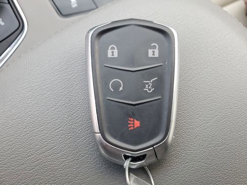 Certified 2023 Cadillac XT5 Premium Luxury w/ LPO, Floor Liner Package image 52