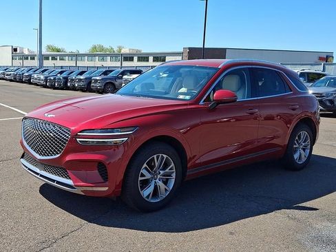 Used 2023 Genesis GV70 2.5T AWD/4WD image 3