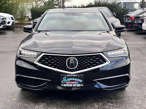 Used 2019 Acura TLX image 20