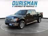 Used 2013 Ford F150 XLT w/ XLT Chrome Pkg image 2