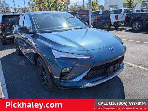 New 2026 Buick Envista Sport Touring image 1