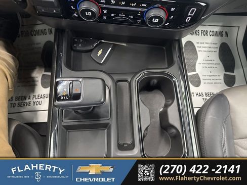 Used 2024 Chevrolet Silverado 1500 ZR2 w/ Technology Package image 30