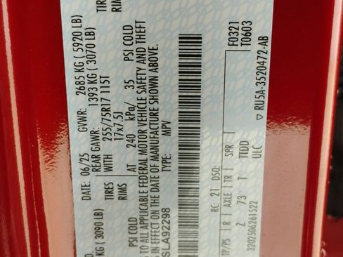 New 2025 Ford Bronco Big Bend image 20