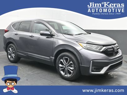 Used 2022 Honda CR-V EX