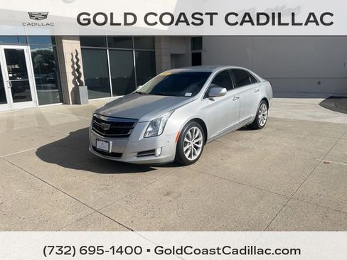 Used 2017 Cadillac XTS Luxury image 1