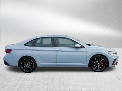 Certified 2025 Volkswagen Jetta GLI Autobahn image 8